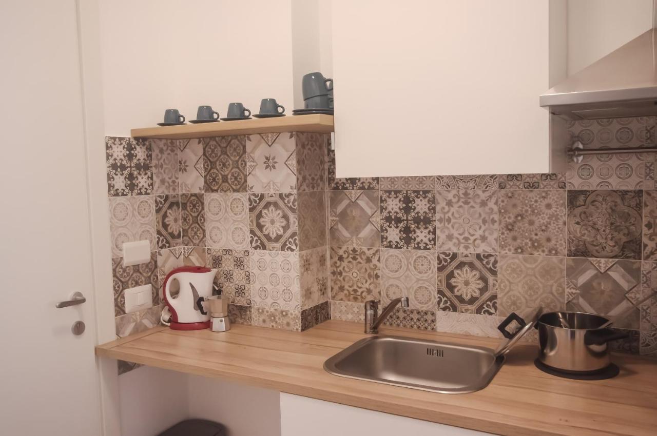 Piazza Lauro Suites ソレント エクステリア 写真