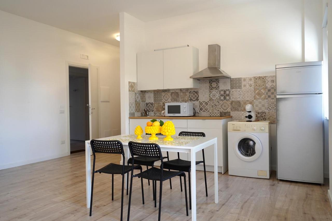 Piazza Lauro Suites ソレント エクステリア 写真