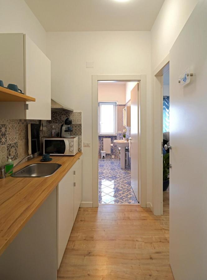 Piazza Lauro Suites ソレント エクステリア 写真
