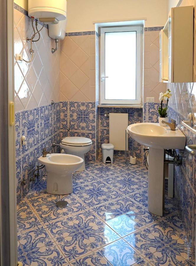 Piazza Lauro Suites ソレント エクステリア 写真