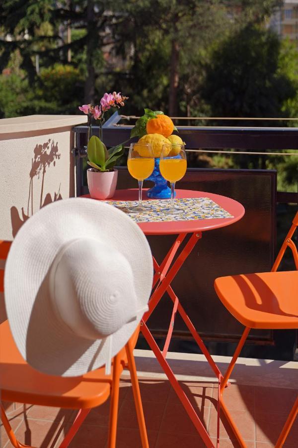 Piazza Lauro Suites ソレント エクステリア 写真