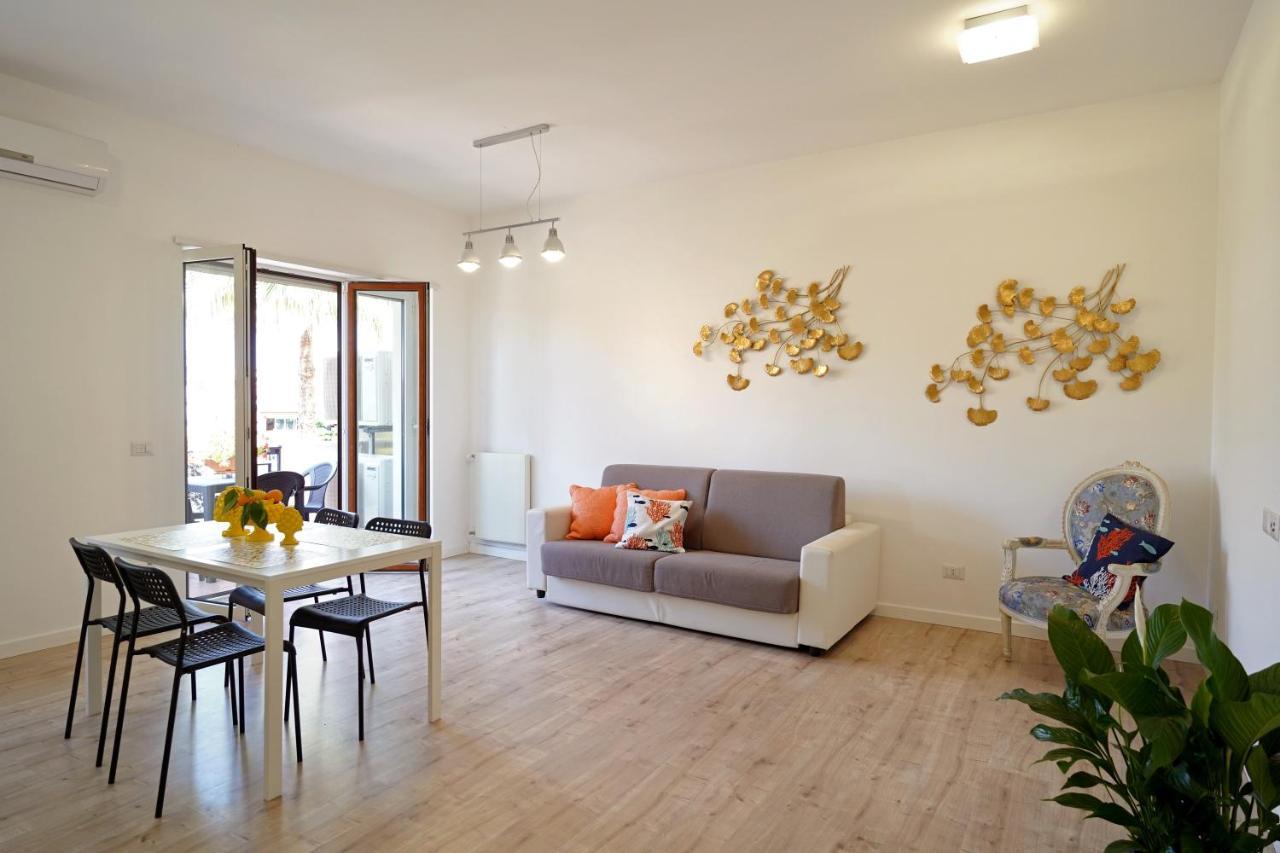 Piazza Lauro Suites ソレント エクステリア 写真